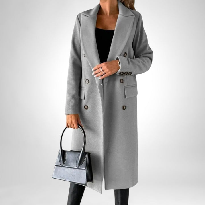 Talia | Reversible Winter Coat