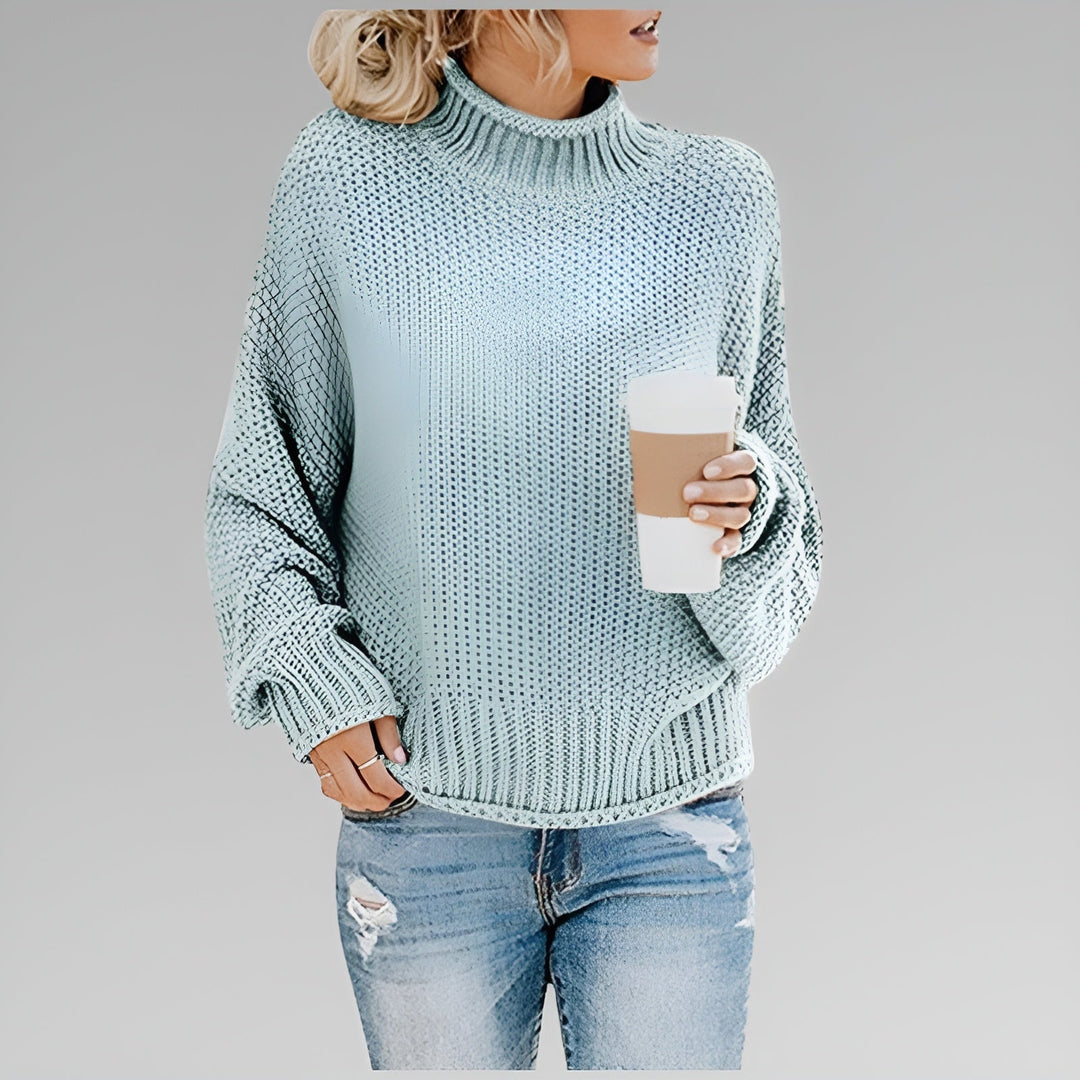 Talia | Classic Cozy Knit Sweater