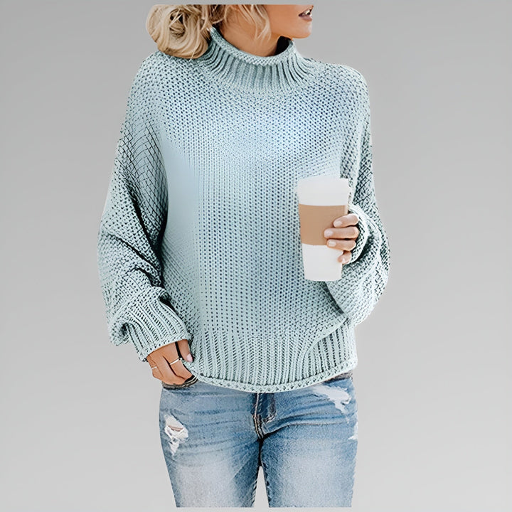 Talia | Classic Cozy Knit Sweater