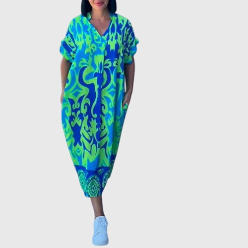 Talia | Elegant Summer Dress