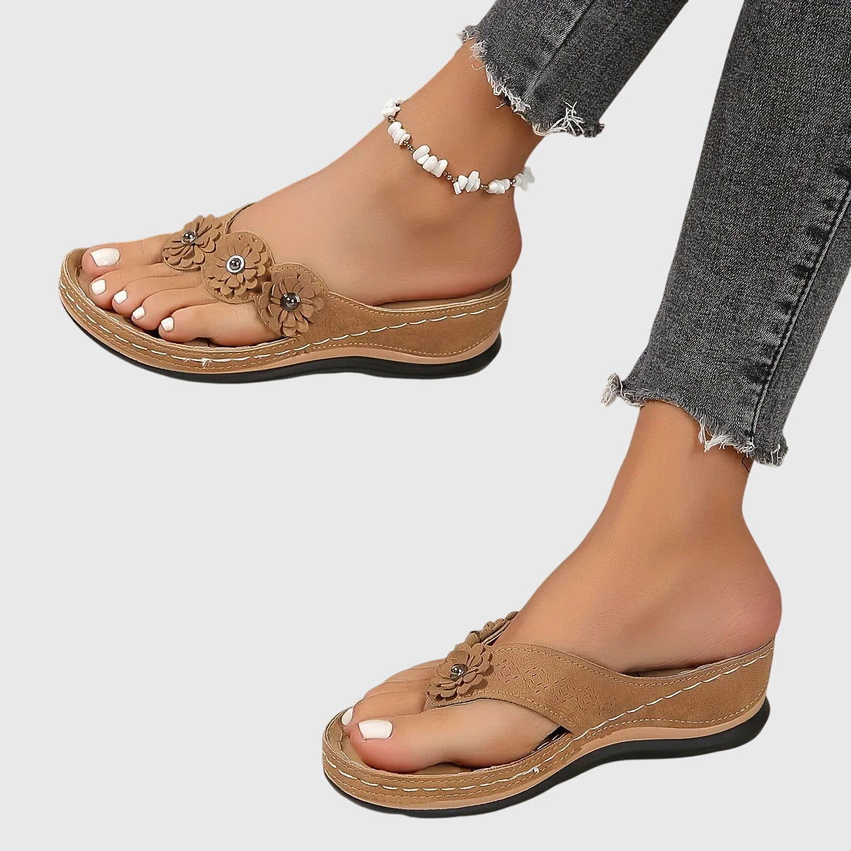 Talia | Orthopedic Flip Flops