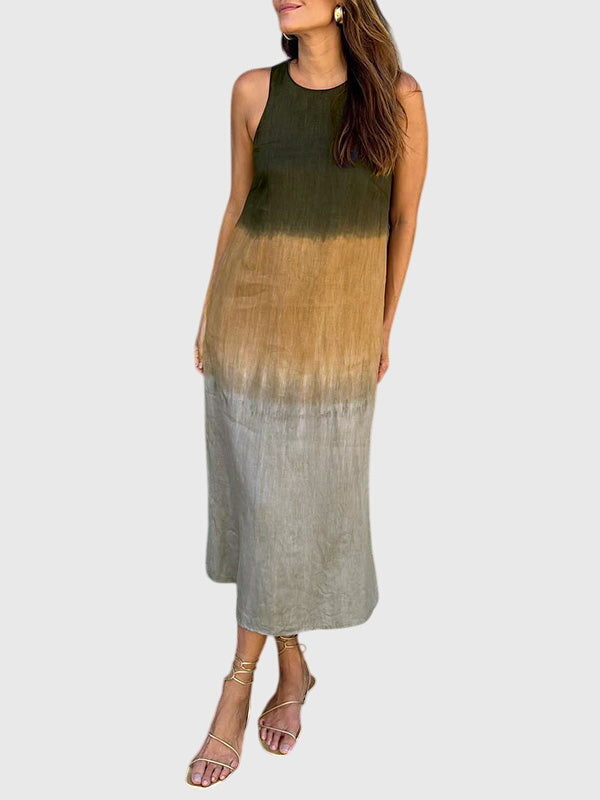 Talia | Stylish Print Dress