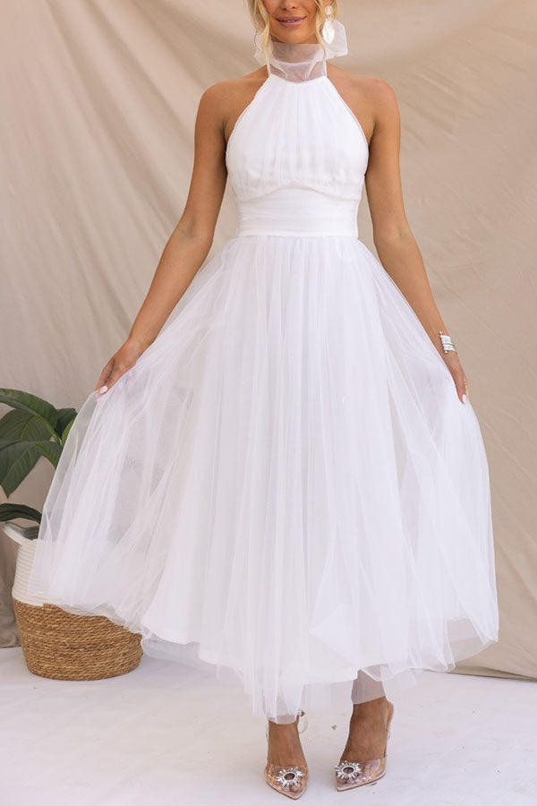 Talia | Fancy Tulle Dress