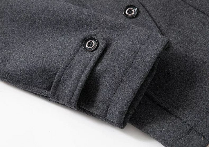 Talia | Cozy Men's Coat