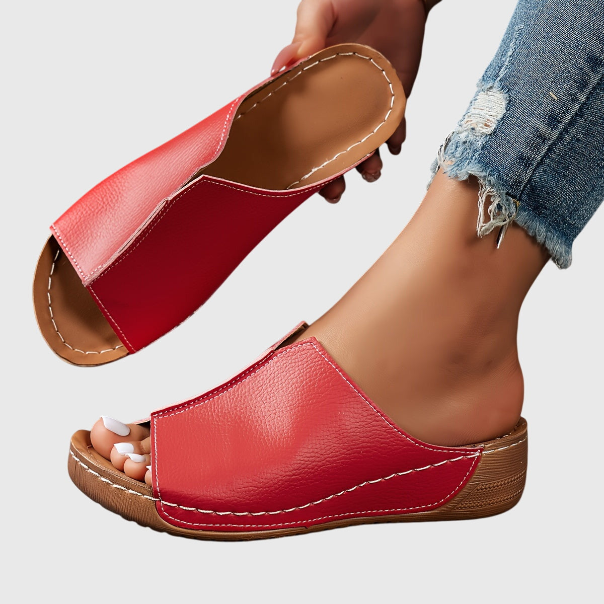 Talia | Stylish Orthopedic Sandals