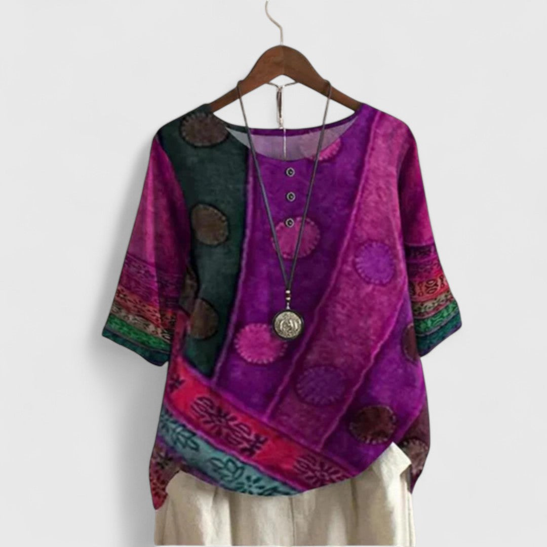 Talia | Sophisticated Top