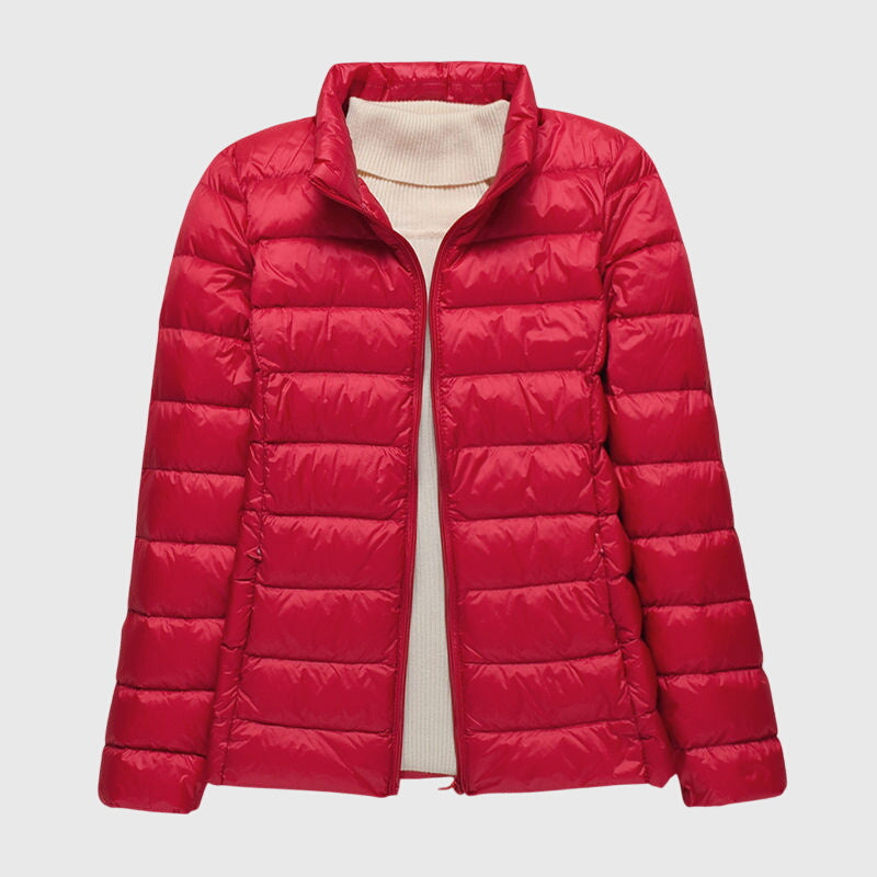 Talia | Ultra-Light Quilted Jacket