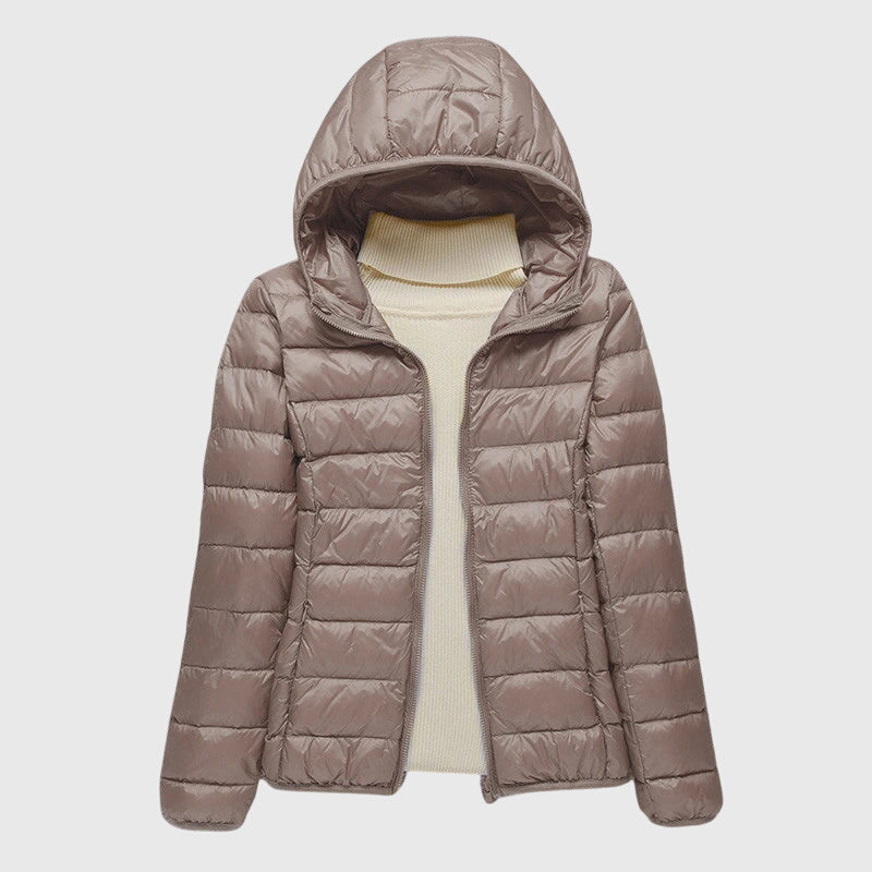 Talia | Ultra-Light Quilted Jacket