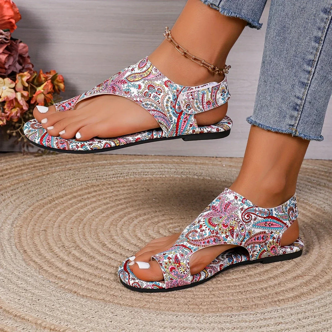 Talia | Vintage Bohemian Sandals