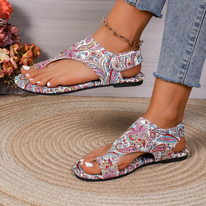 Talia | Vintage Bohemian Sandals