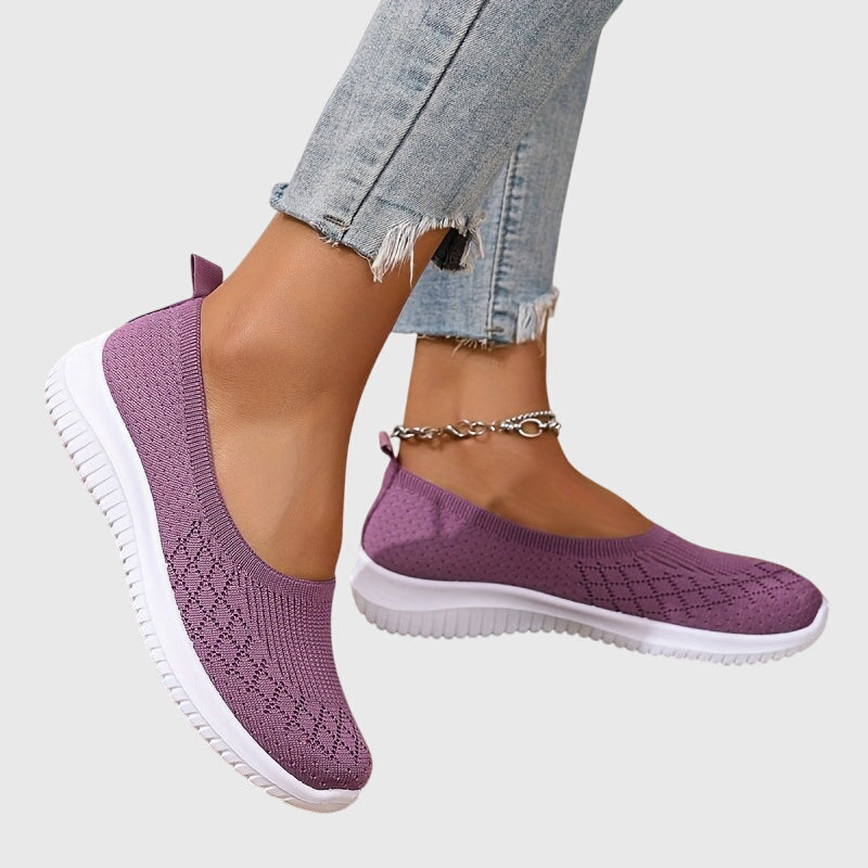Talia | Breathable Orthopedic Slip-Ons