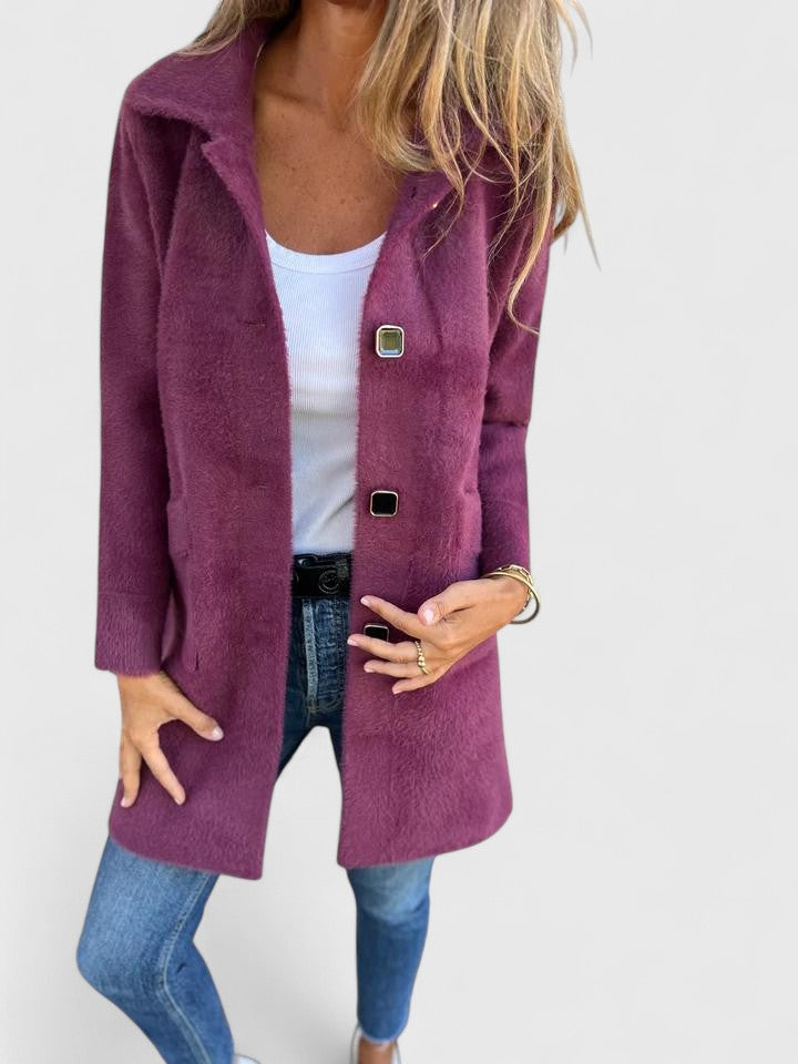 Talia | Luxury Winter Coat