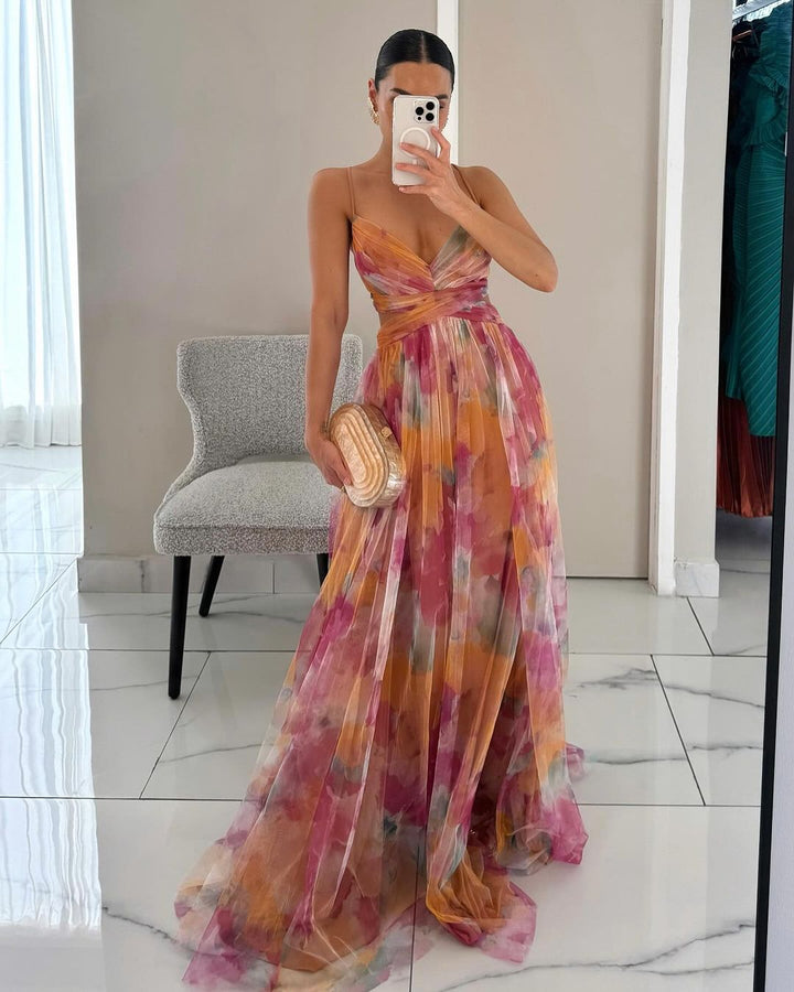 Talia | Stunning Maxi Dress