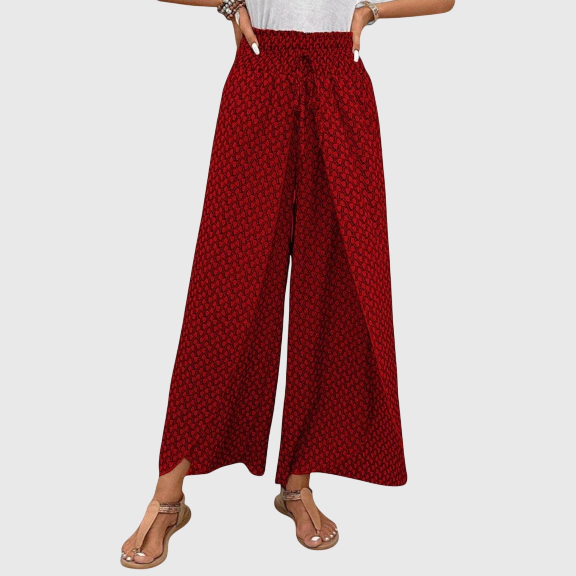 Talia | Stylish Palazzo Pants
