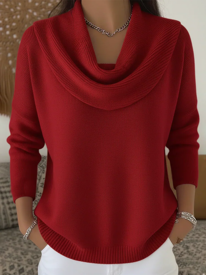 Talia | Elegant Casual Sweater