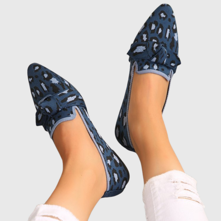 Talia | Tiger Comfort Loafers