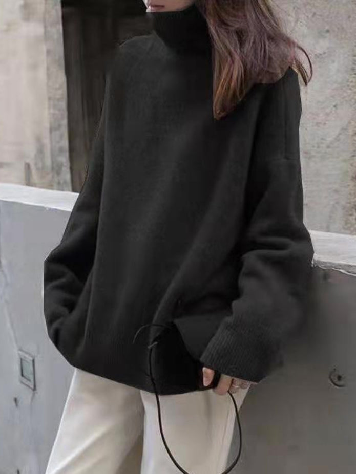 Talia | Cozy Turtleneck Sweater