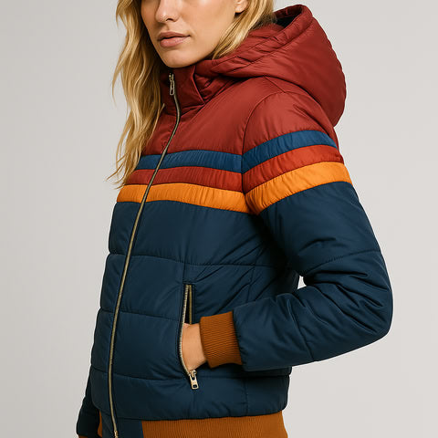 Talia | Windbreaker Jacket