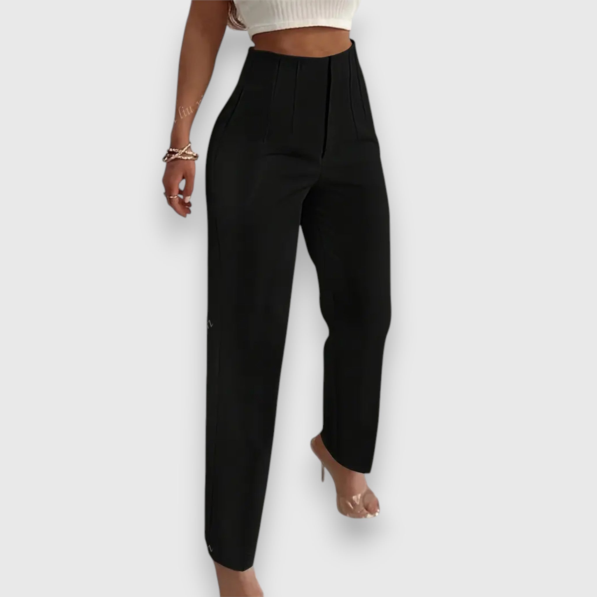 Talia | High-Waisted Trousers