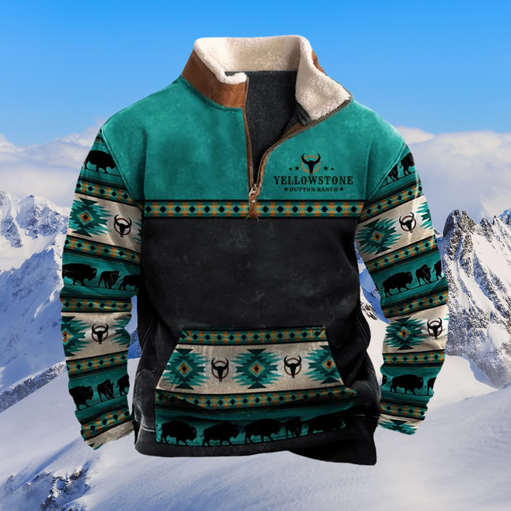 Talia | Outdoor Fleece Sweater