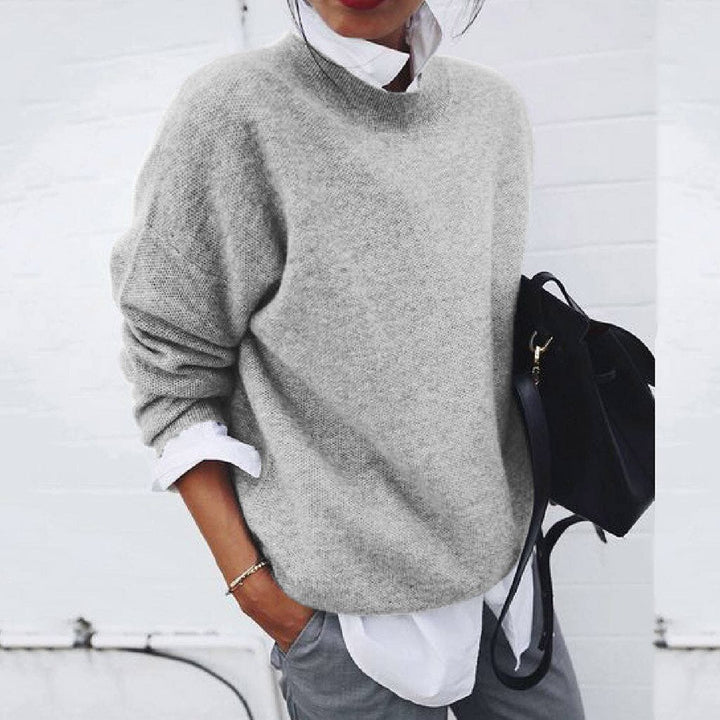 Talia | Soft and Warm Cashmere Sweater
