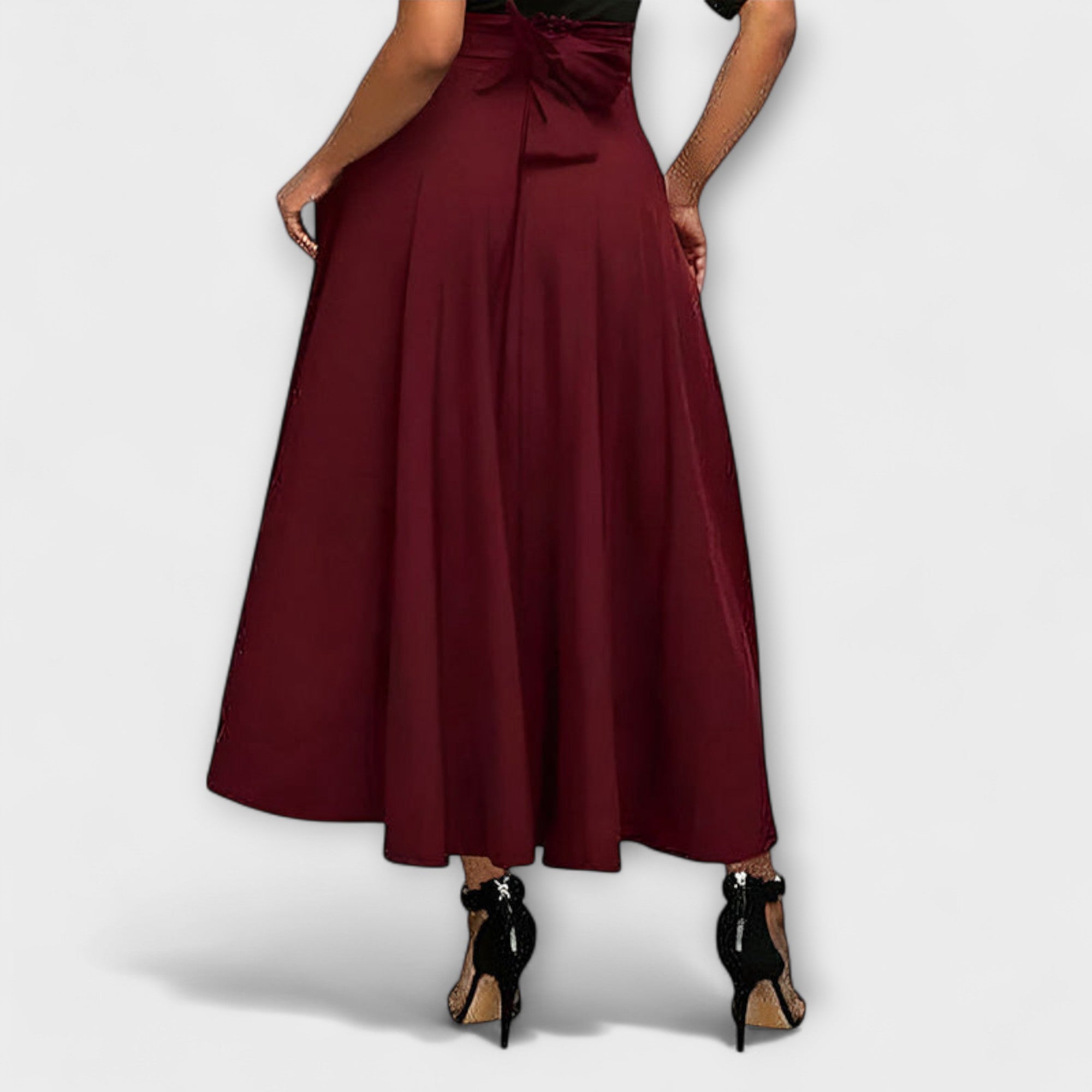 Talia | Elegant Maxi Skirt