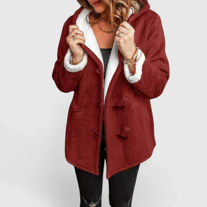 Talia | Comfortable Coat
