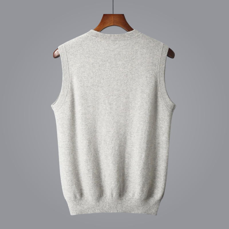 Talia | Luxe Soft Cashmere Vest