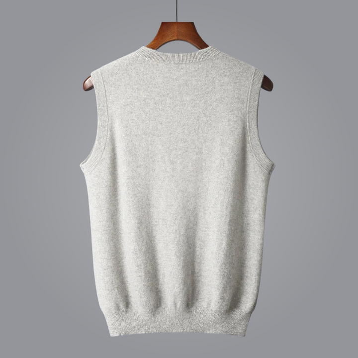 Talia | Luxe Soft Cashmere Vest
