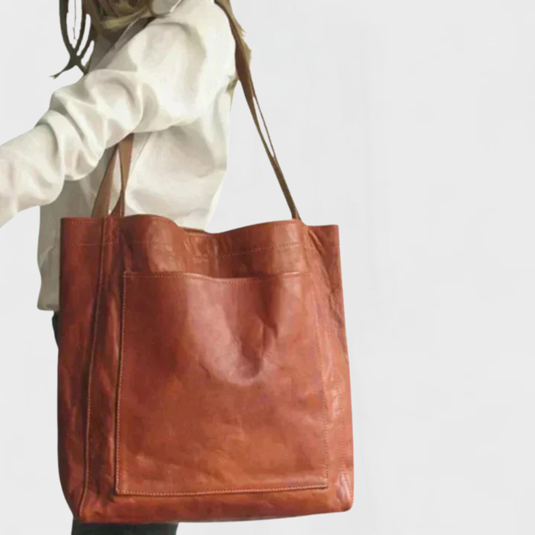 Talia | Stylish Leather Bag