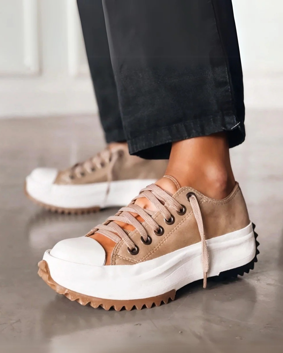Talia | Stylish Cushioned Everyday Sneakers