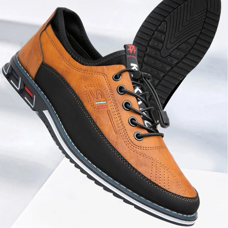 Talia | Orthopedic Oxford Shoes