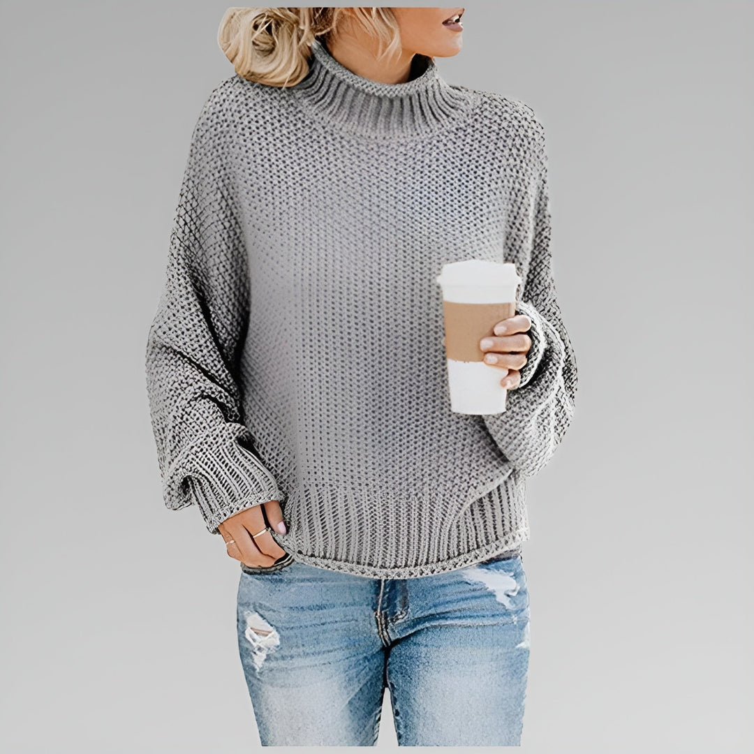 Talia | Classic Cozy Knit Sweater