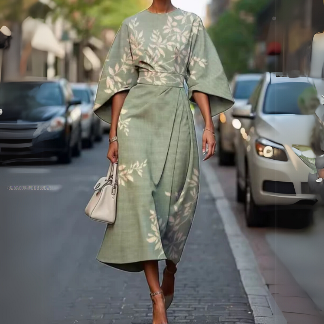 Talia | Flowing Everyday Dress