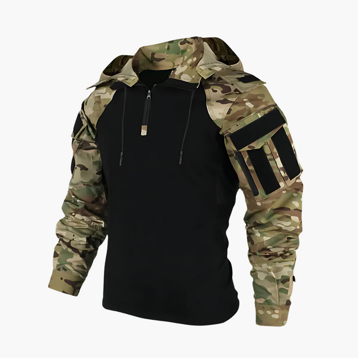 Talia | All-Weather Tactical Jacket