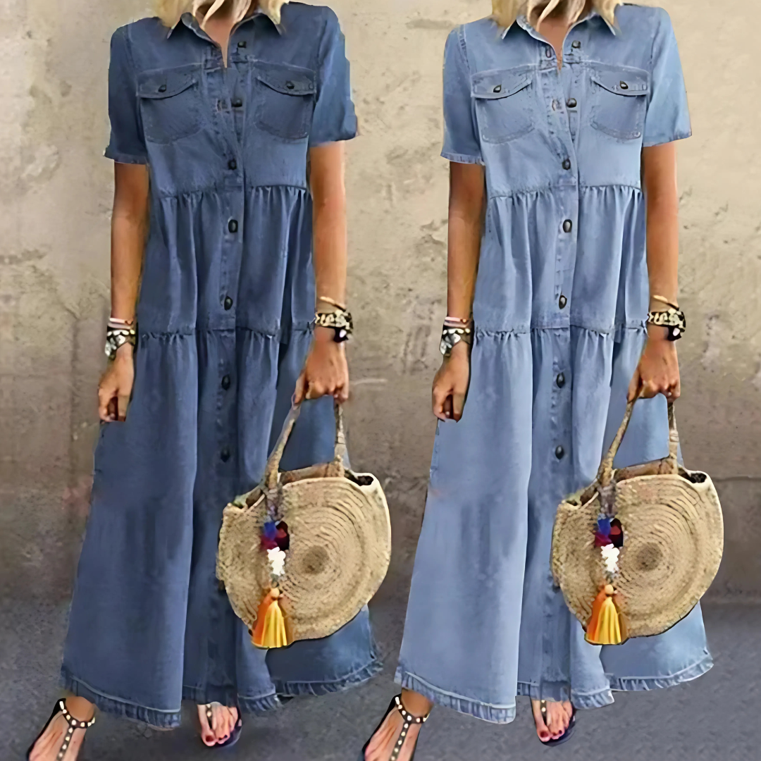 Talia | Sophisticated Figure-Flattering Dress