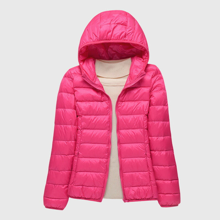 Talia | Ultra-Light Quilted Jacket
