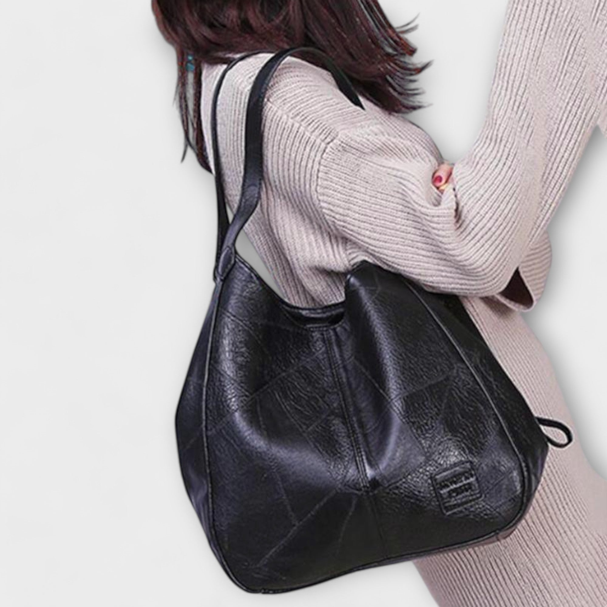 Talia | Vintage Leather Bag