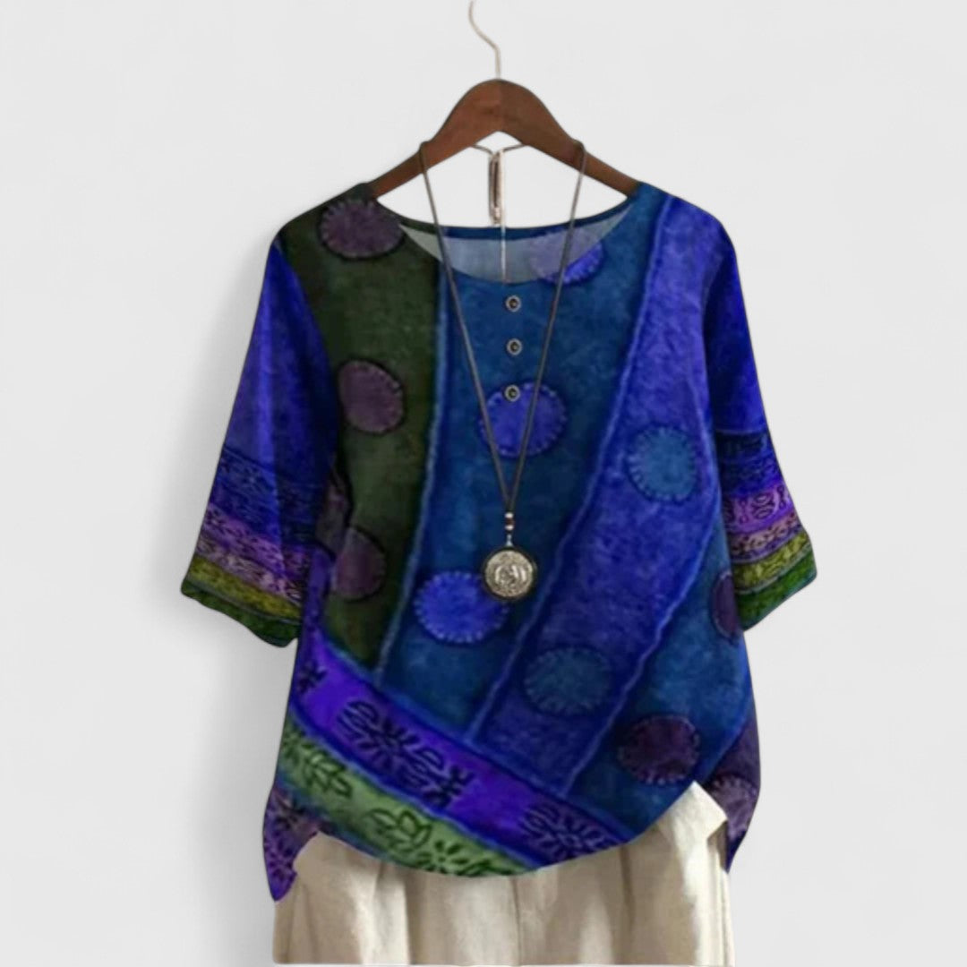 Talia | Sophisticated Top