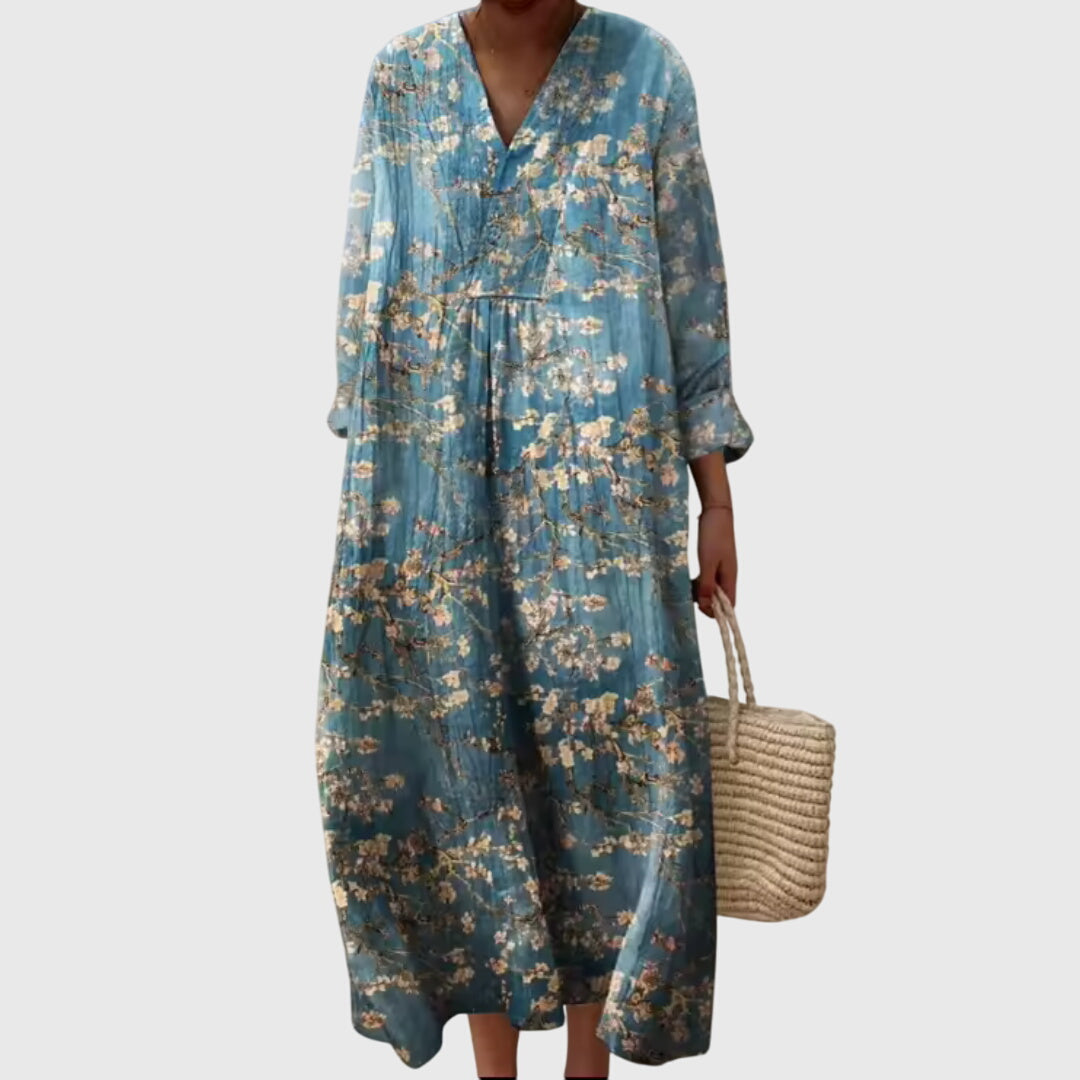 Talia | Geometric Dress