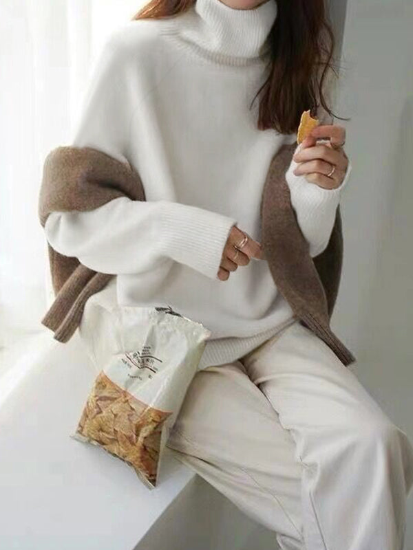 Talia | Cozy Turtleneck Sweater