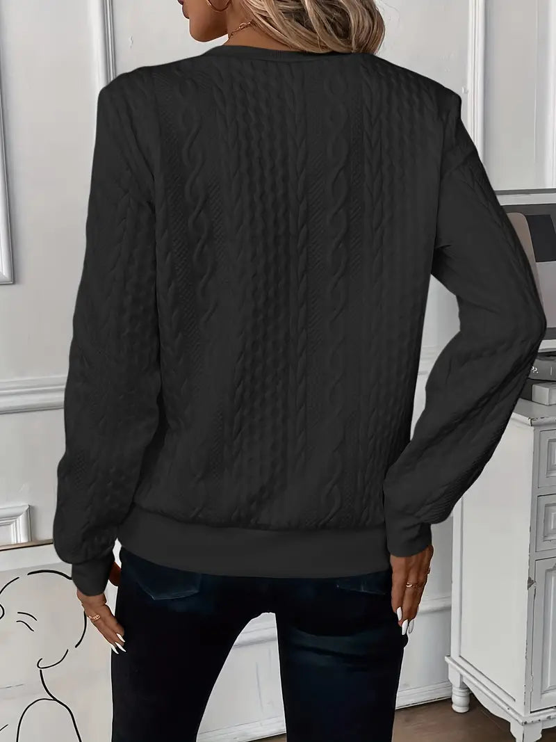 Talia | Cozy Fashionable Sweater