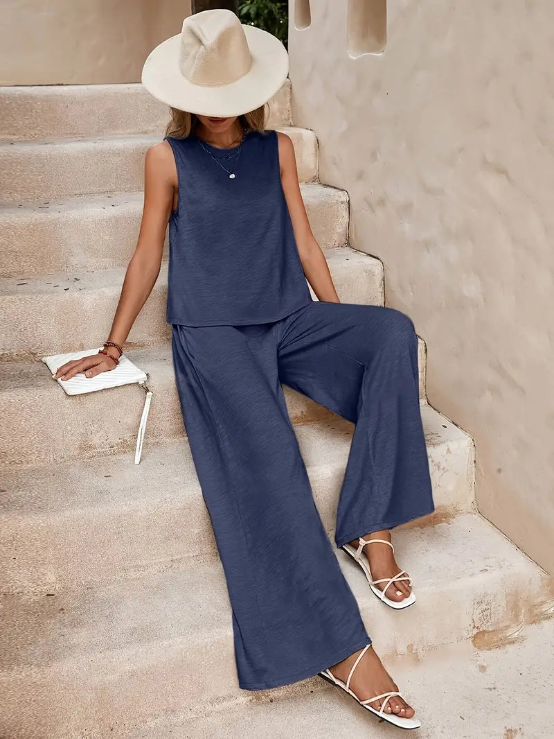 Talia | Elegant and Comfortable Two-Piece Set