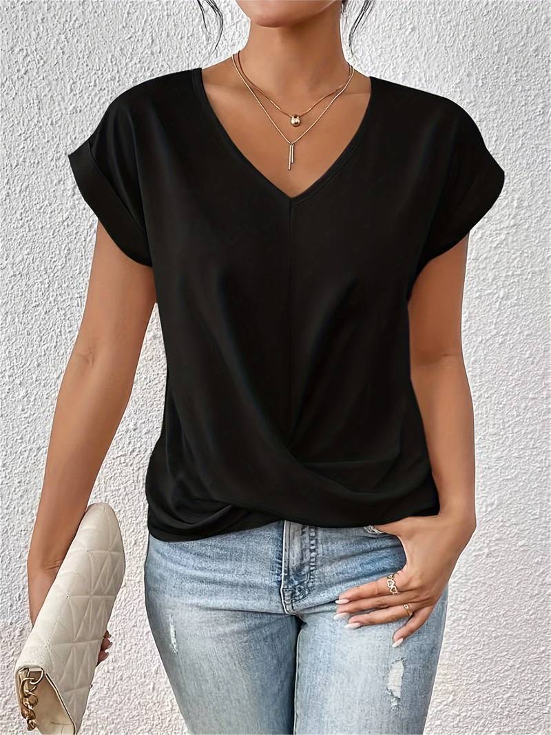 Talia | Elegant T-Shirt