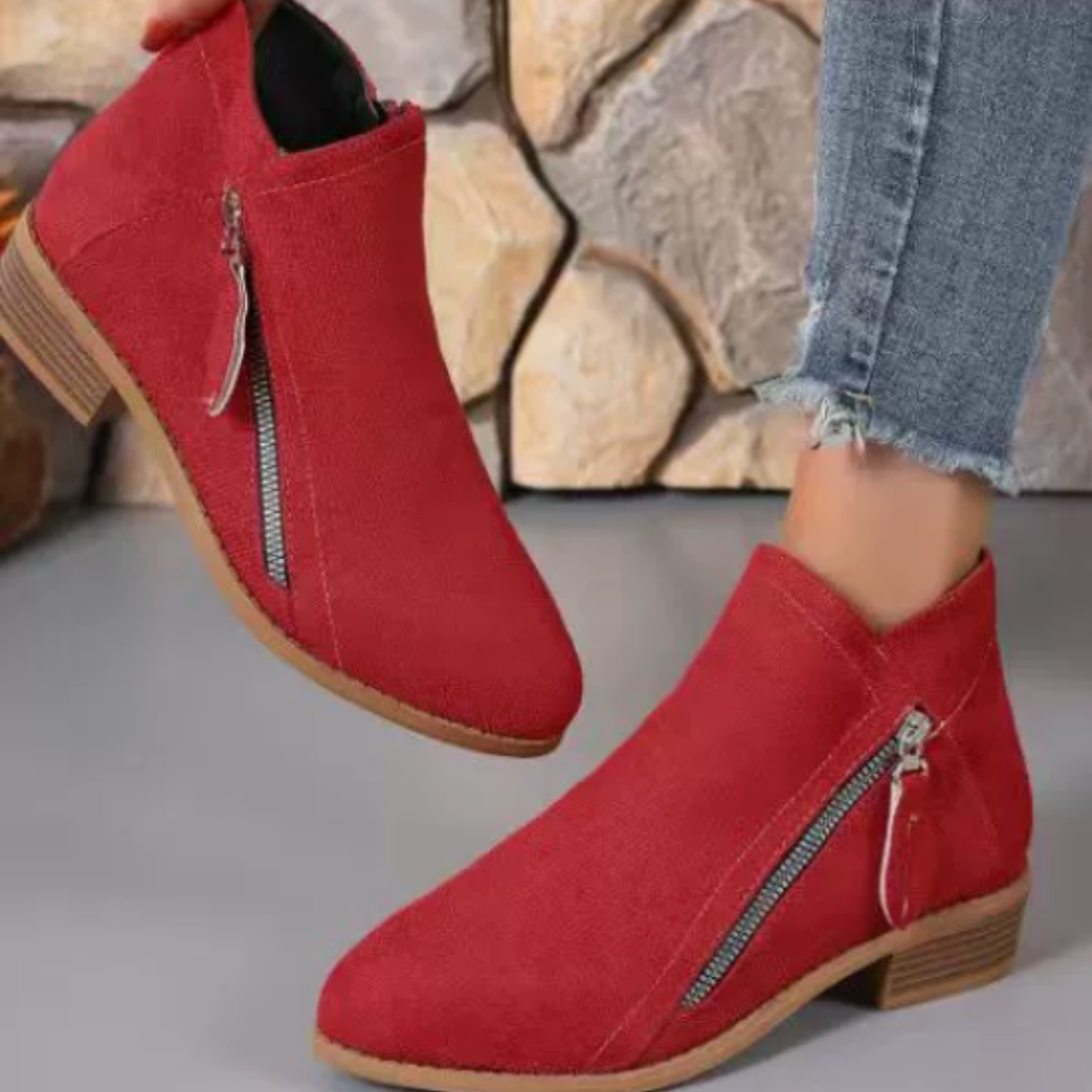 Talia | Sophisticated Boots with Premium Comfort
