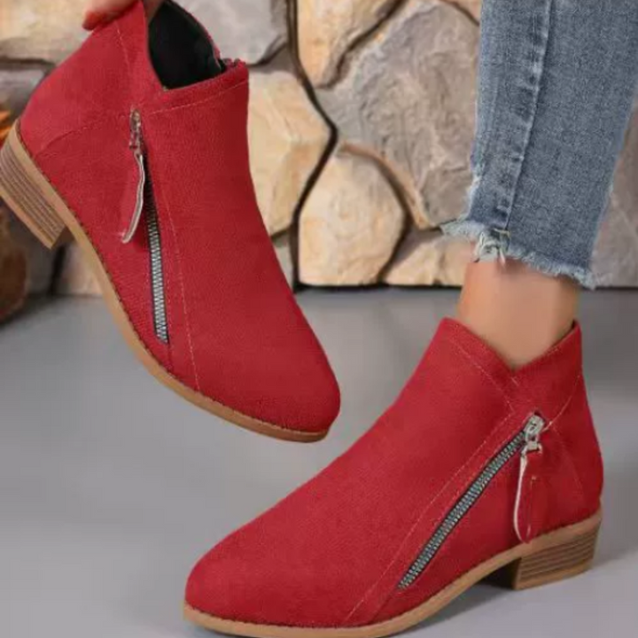 Talia | Sophisticated Boots with Premium Comfort