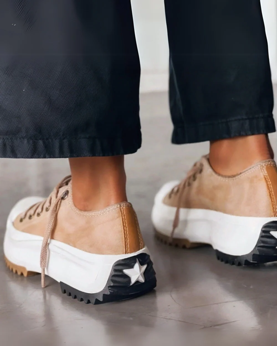 Talia | Stylish Cushioned Everyday Sneakers