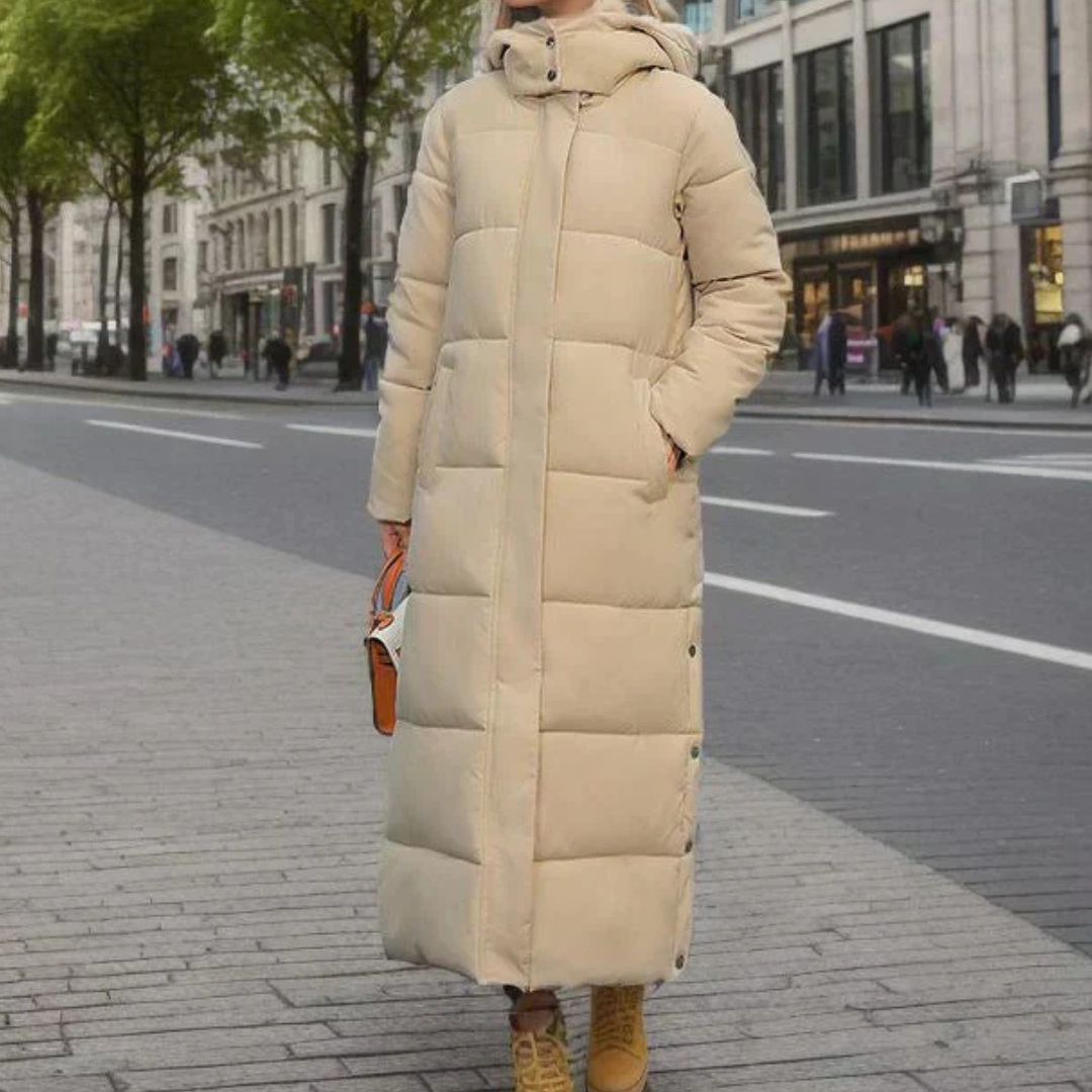 Talia | Comfortable and Elegant Coat
