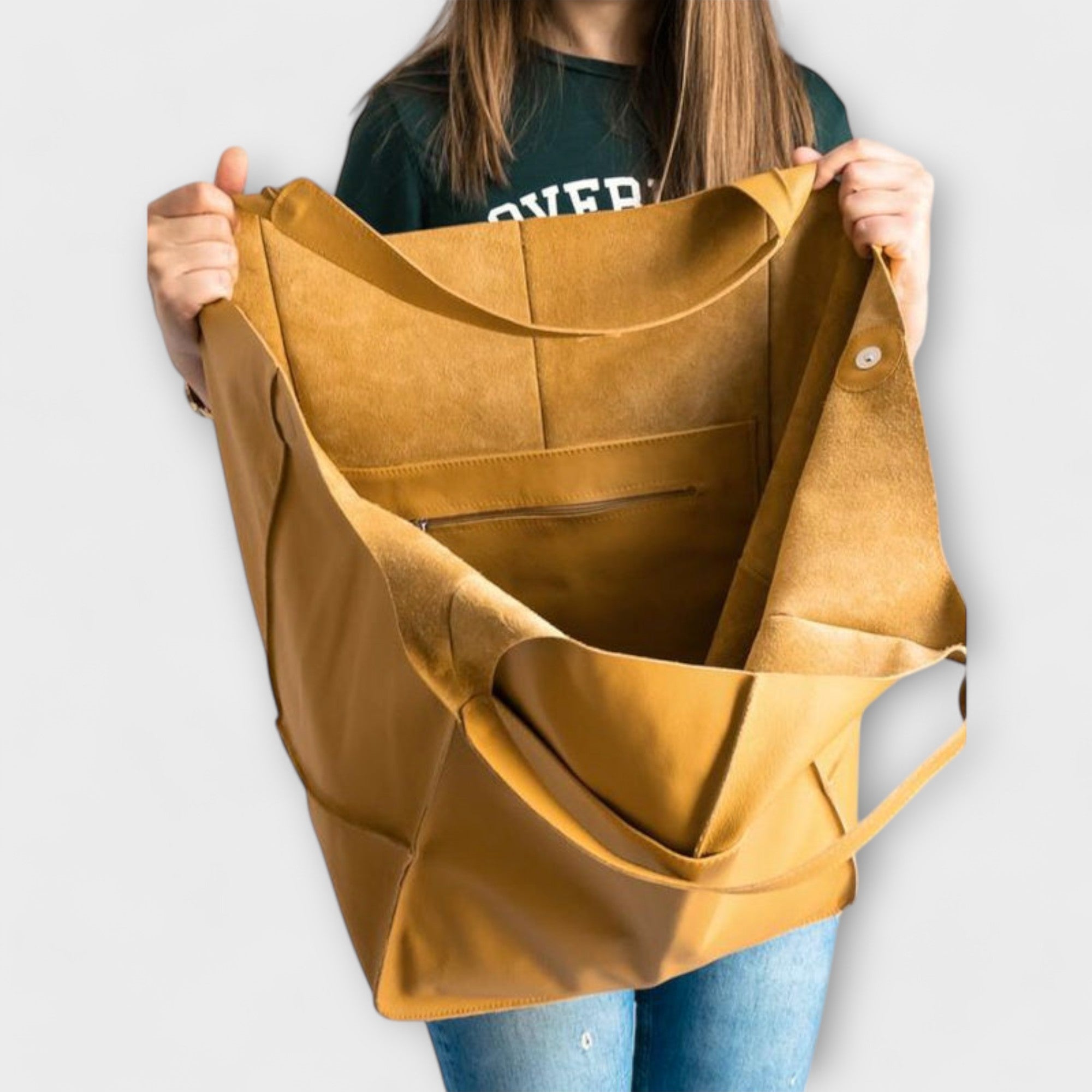 Talia | Oversized Weekender Bag