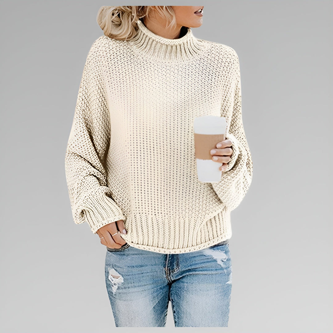 Talia | Classic Cozy Knit Sweater